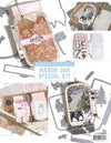 Mason Jar/Snow Globe Special Kit