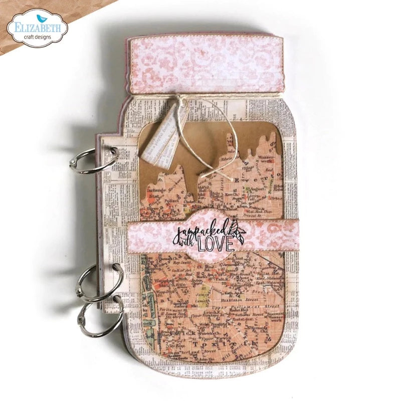 Mason Jar/Snow Globe Special Kit