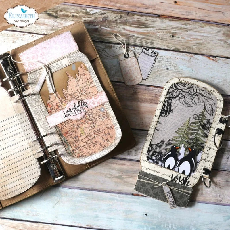 Mason Jar/Snow Globe Special Kit