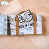 Suitcase Album Stamp + Die Kit