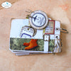 Suitcase Album Stamp + Die Kit