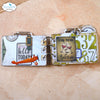 Suitcase Album Stamp + Die Kit