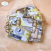 Suitcase Album Stamp + Die Kit
