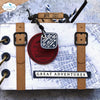 Suitcase Album Stamp + Die Kit