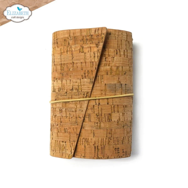 Cork ATC Art Journal {clearance}