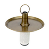 Bottle Topper Antique Brass Serving Trays {clearance}