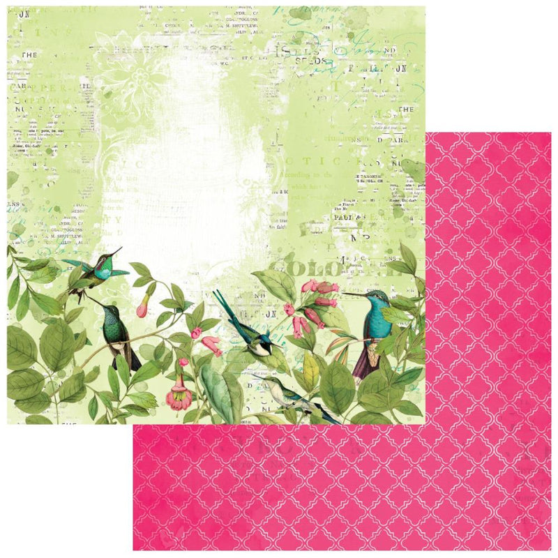 Patterned 12x12 Paper Pack {Kaleidoscope}