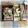 World Travel Die Set | Tim Holtz Vault Release No. 2