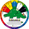Color Wheel | Colorsaurus for Kids