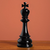 Black King Shelf Sitter