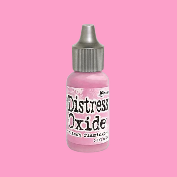 Kitsch Flamingo Distress Oxide Reinker