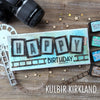 Picture Show Die Set | Tim Holtz Vault Release No. 2
