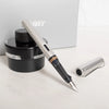 AL-star Whitesilver Gift Set w/ Pen Sleeve
