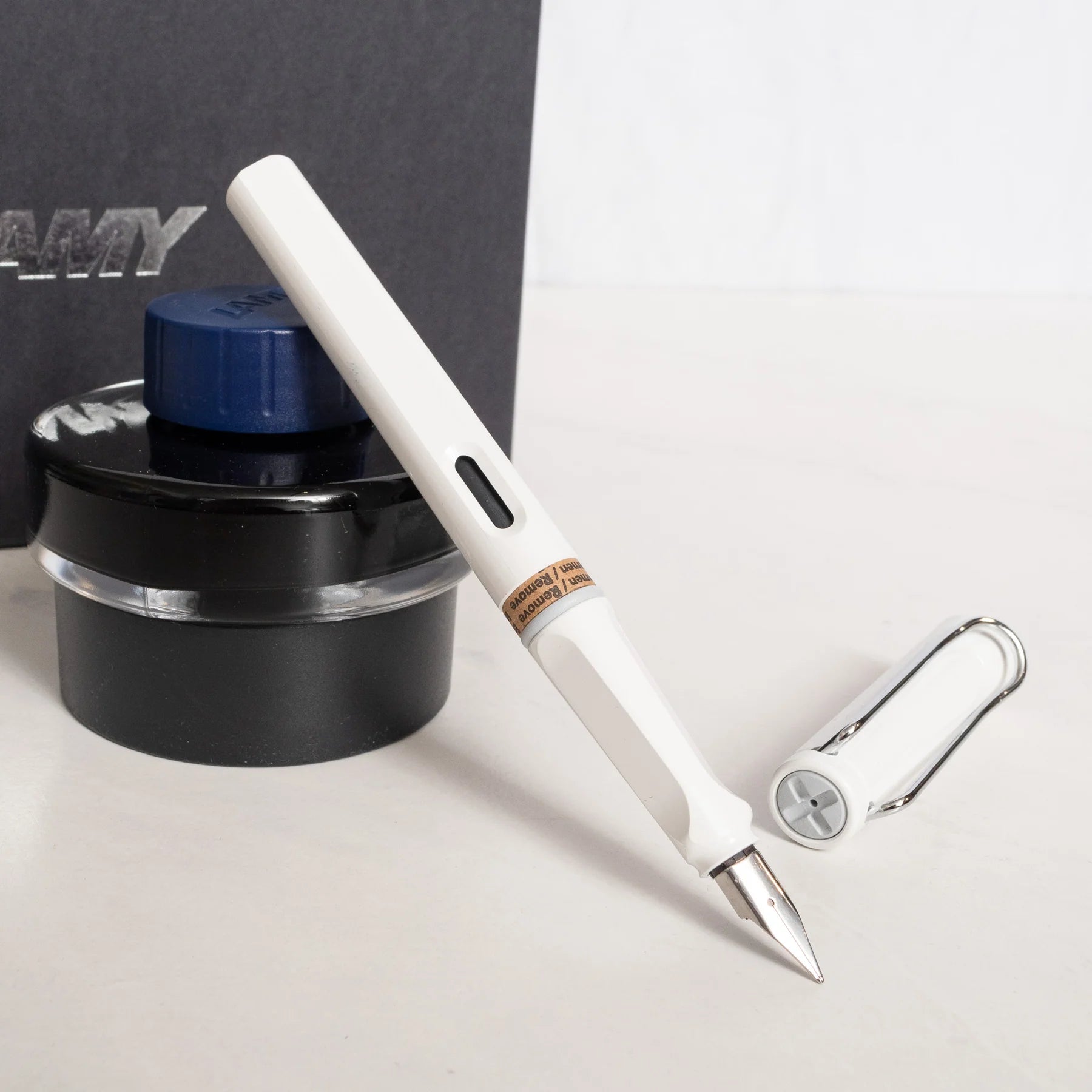 Coffret Cadeau Safari Blanc