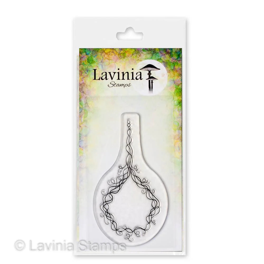 Swing Bed {Medium} Clear Stamp