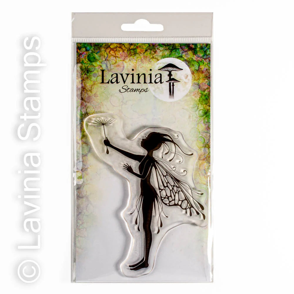 Olivia {Large} Clear Stamp