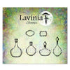 Spellcasting Remedies {Small} Clear Stamp Set