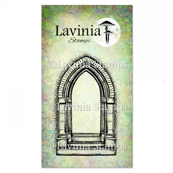 Arch of Angels Clear Stamp