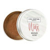 Bronze Rose Metallic Wax Tin