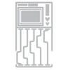 Snap & Swap File Folders Die Set | 49 & Market