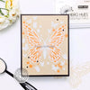 Butterflies Layering Stencil | Crafter's Home Exclusive