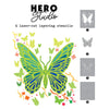 Butterflies Layering Stencil | Crafter's Home Exclusive