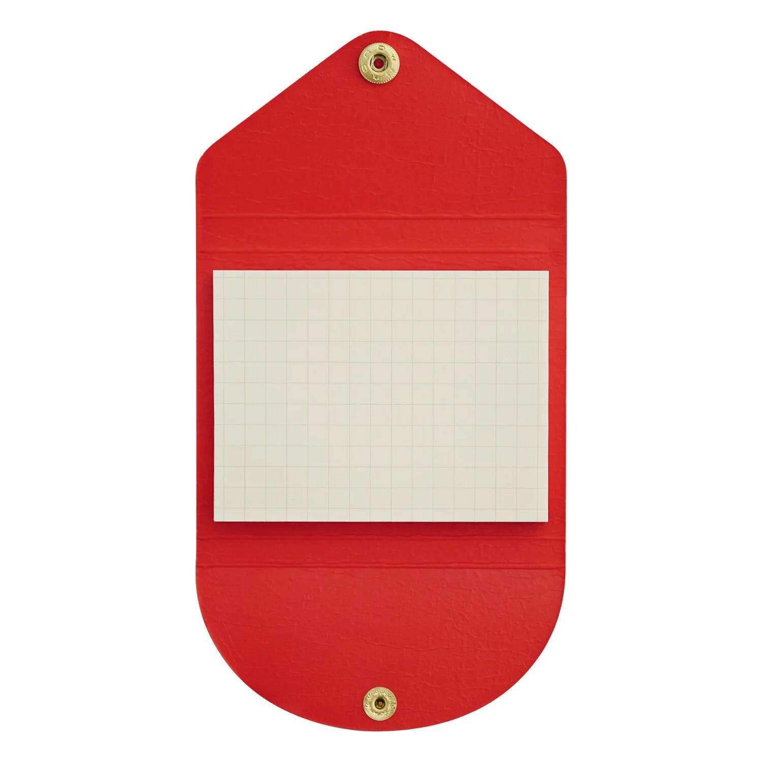 Sticky Note Pad with Cover