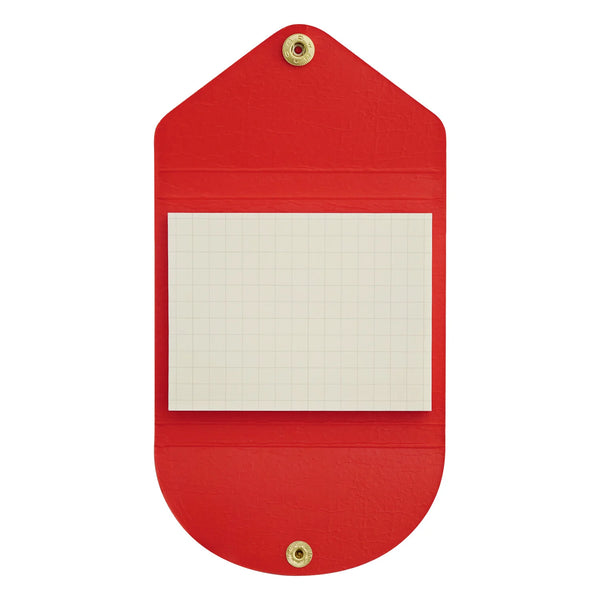 Sticky Note Pad with Cover