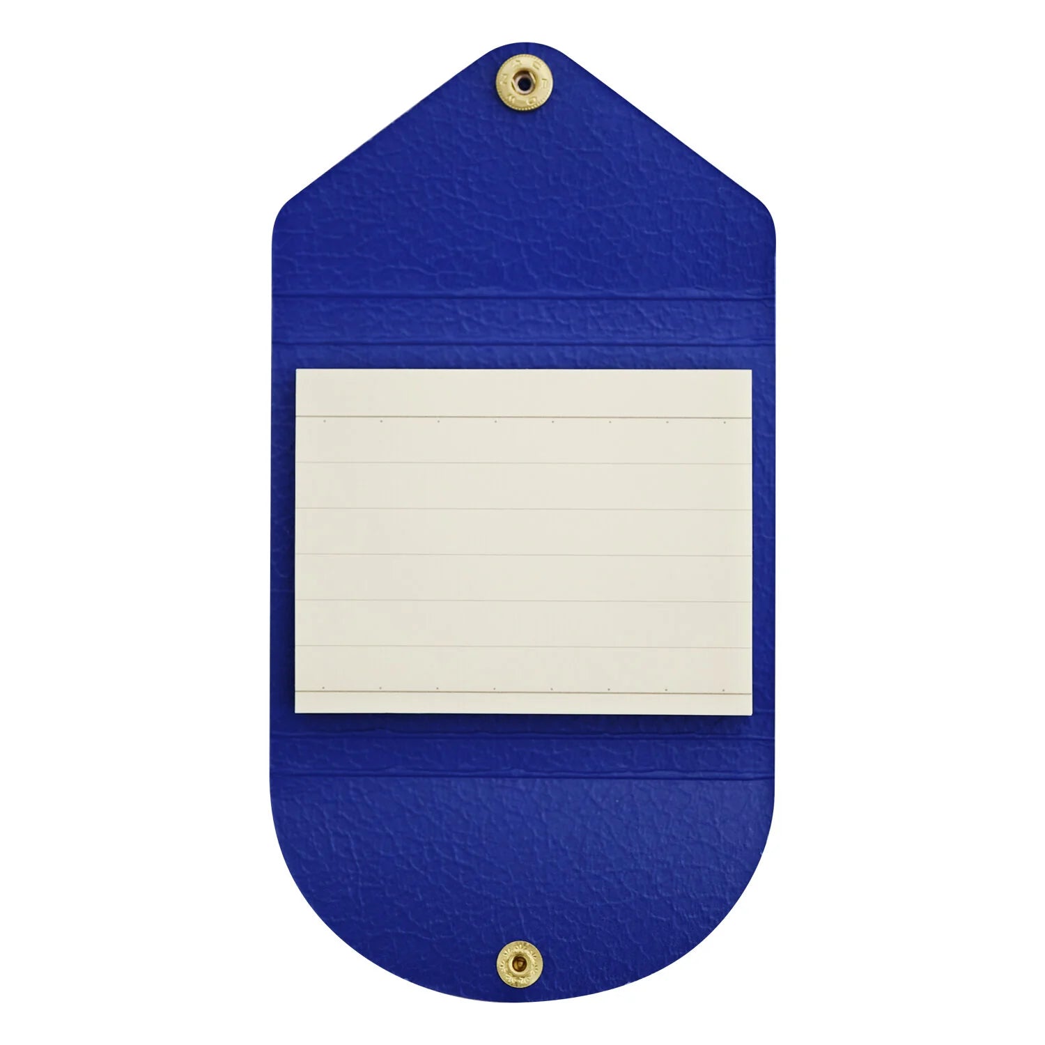 Sticky Note Pad with Cover