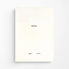 Daily Calendar A5 Laconic Style Notebook