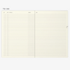 My Life A5 Laconic Style Notebook