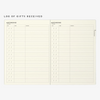 My Life A5 Laconic Style Notebook