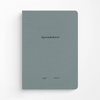Spreadsheet A5 Laconic Style Notebook