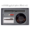 Charcoal Safari Fountain Pen | Lamy