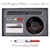 Charcoal Safari Fountain Pen | Lamy