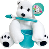 Bearly Art 'Ba' Plush