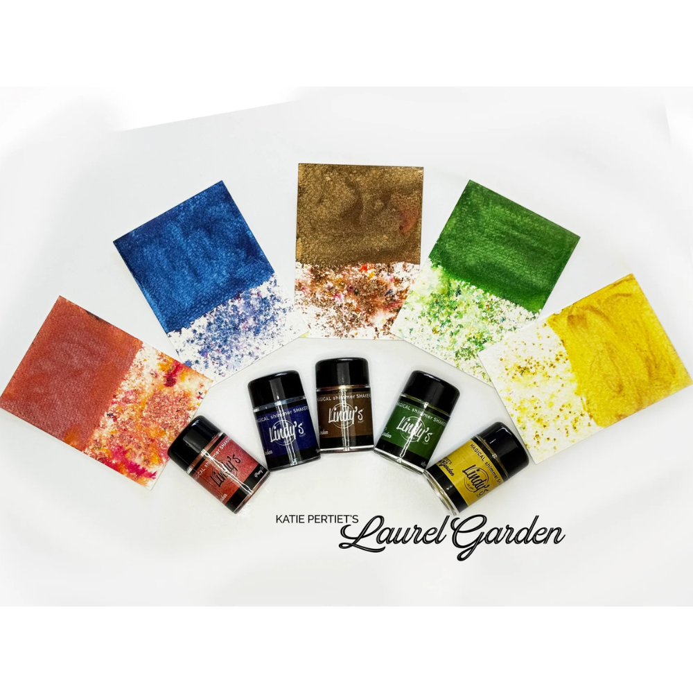 Laurel Garden Magicals | Katie Pertiet
