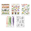 Laurel Grove Sticker Book | Katie Pertiet