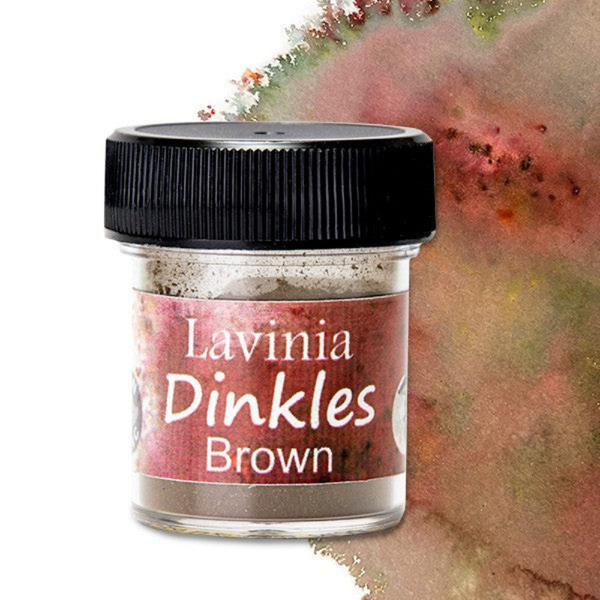 Dinkles Reactive Ink Powder
