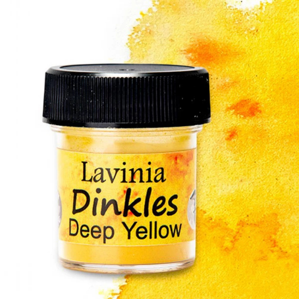 Dinkles Reactive Ink Powder