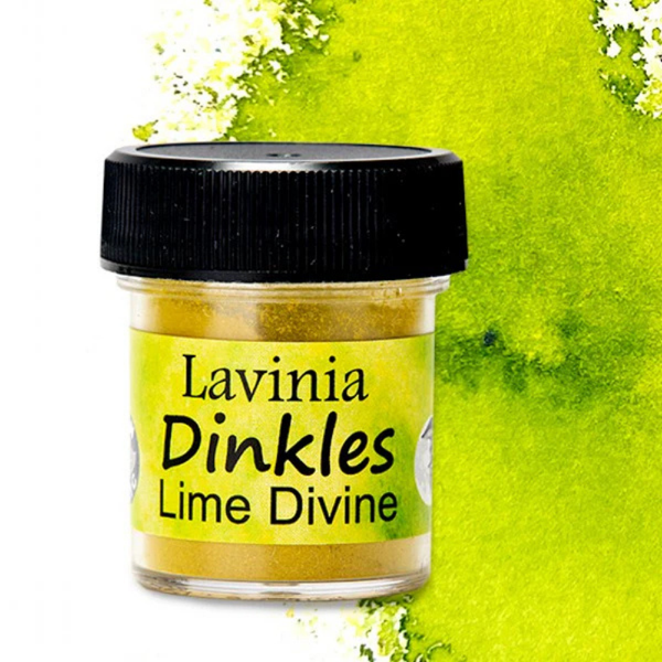 Dinkles Reactive Ink Powder