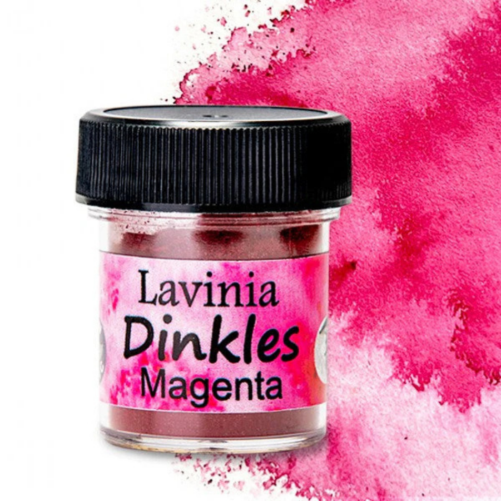 Dinkles Reactive Ink Powder