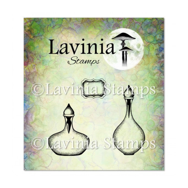 Spellcasting Remedies Clear Stamp Sets