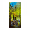 Snail House Stamp Set