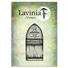 Inner Wooden Door Clear Stamp