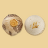 Lemongrass Calendula Bath Bomb {Certified Organic}