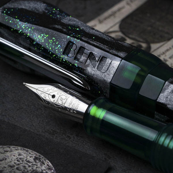 {coming soon!} Leto AstroGem Fountain Pen