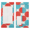 Midori Letter Set | Pattern 762: Geometric