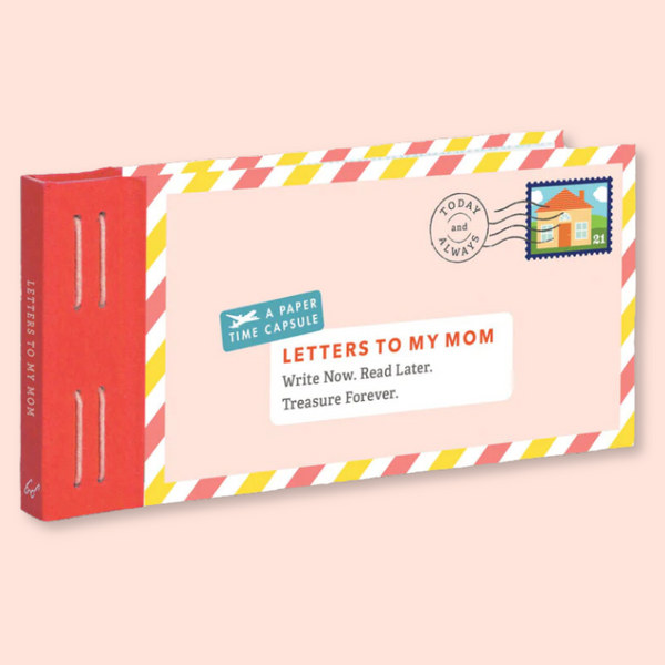 Letters to My Mom