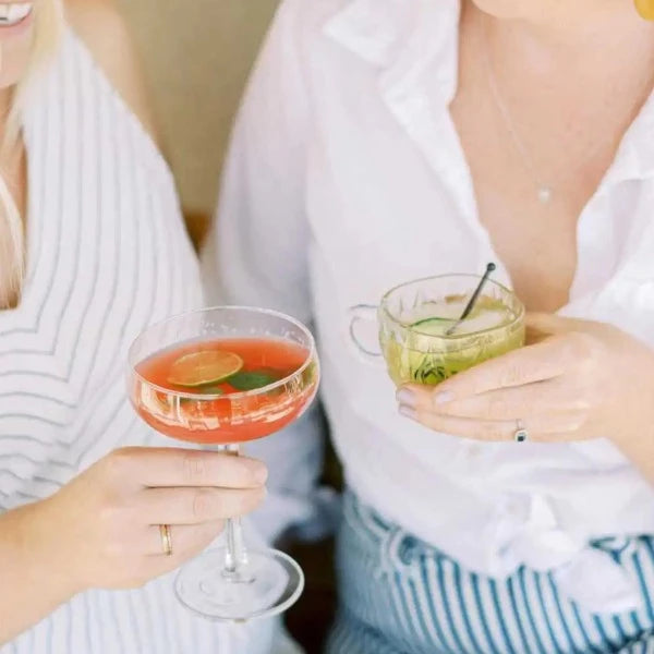 Mélangeur à cocktail concombre jalapeno
